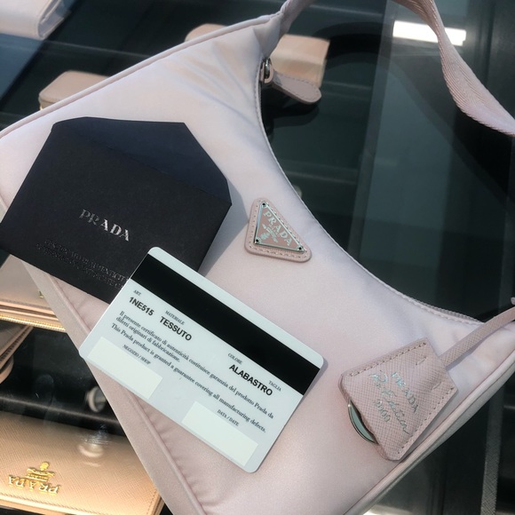 Prada Handbags - Prada Re Edition 2000 Nylon Bag